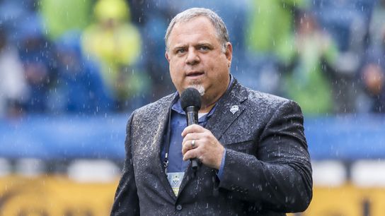 "Sweet creamery butter!": Garth Lagerwey, the broadcaster (Atlanta United)